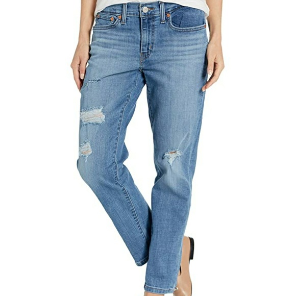 levi's new boyfriend jeans